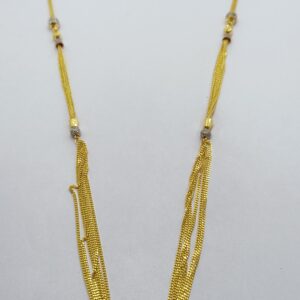 22crt Fancy Gold Dokiya