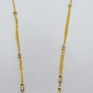 22k Gorgeous gold dokiya