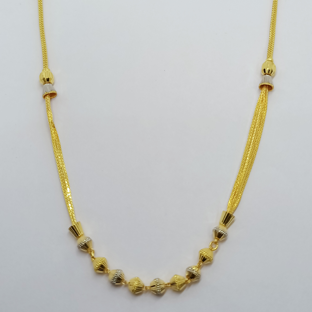22k fancy gold dokiya For Women's - Image 2