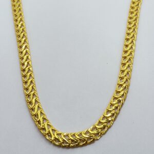 22crt indo Gold Chain