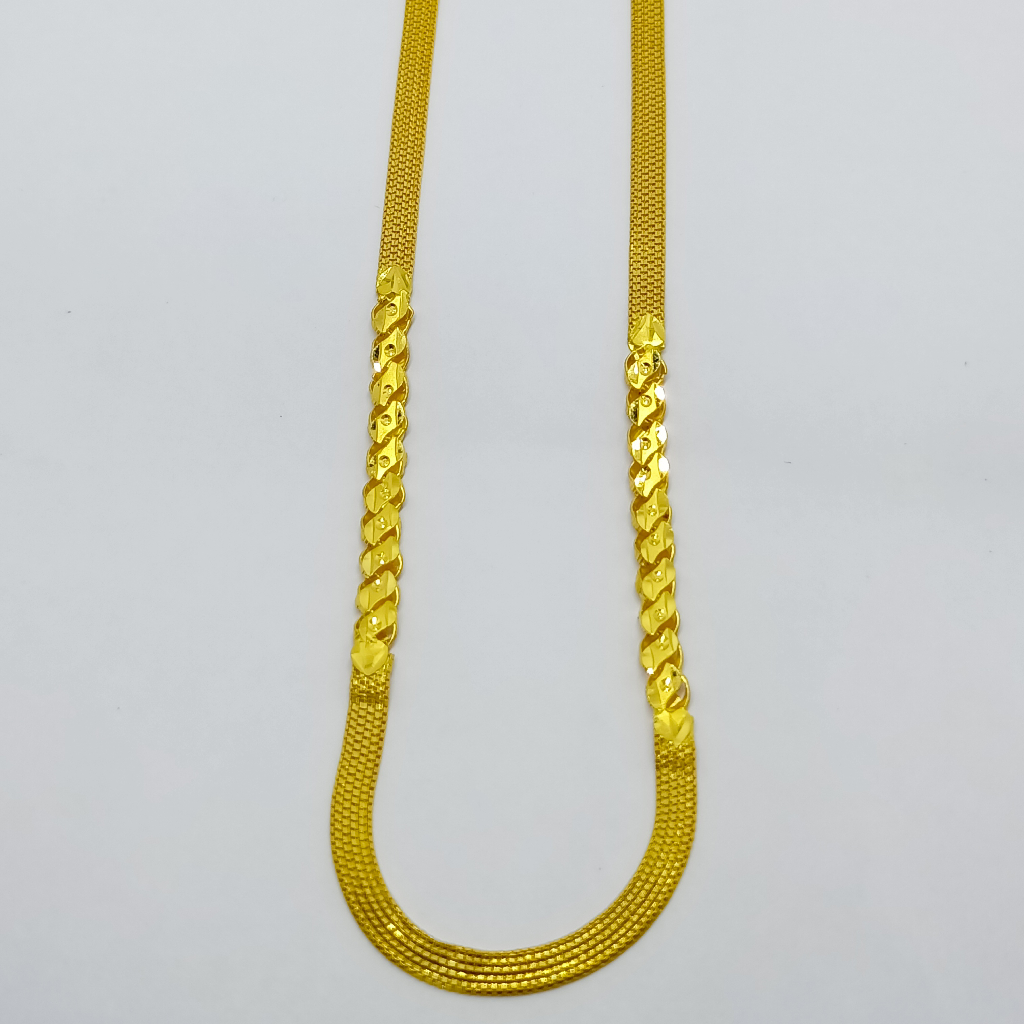 916 fitting gold chain - Image 2