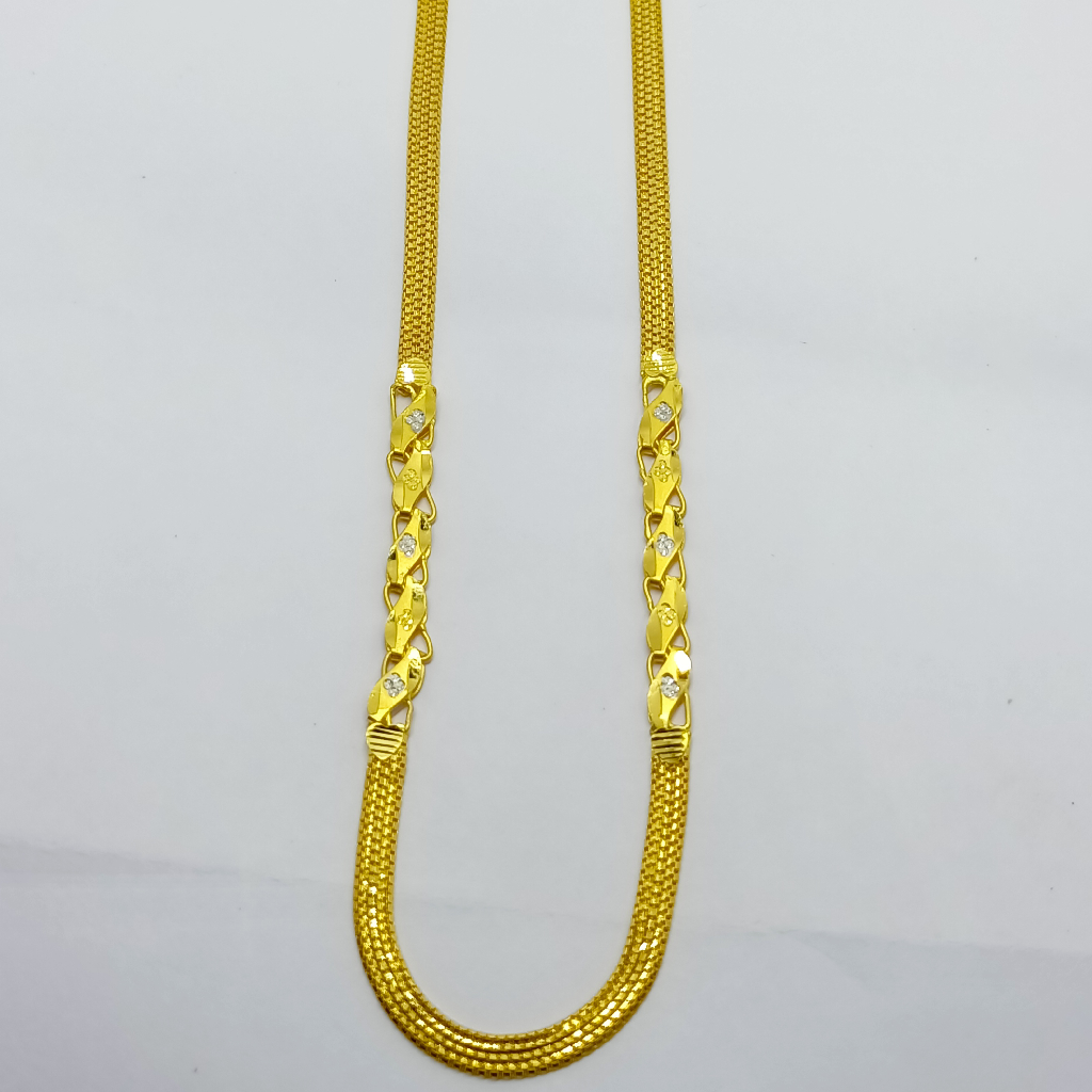 916 fitting gold chain - Image 2