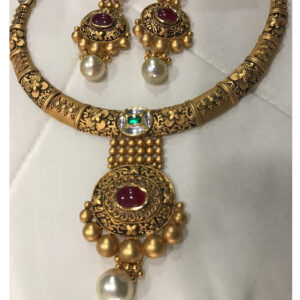 Antique jewellery