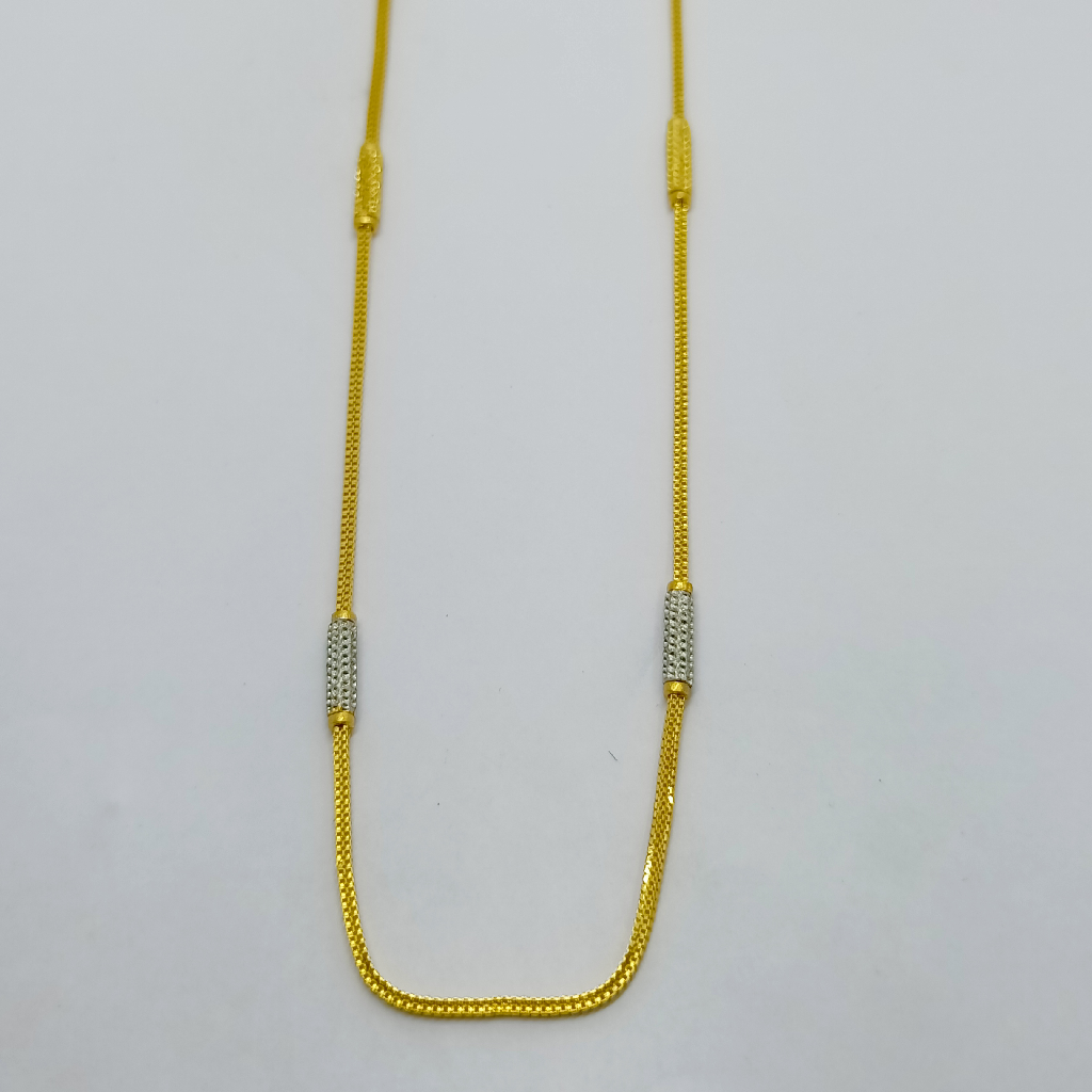 pipe gold chain - Image 2