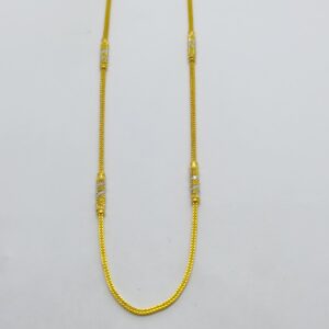 916 Fancy Gold chain