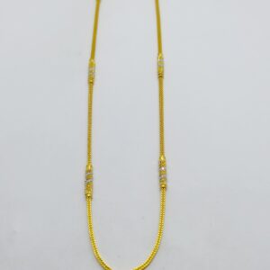 916 Fancy Gold chain