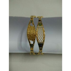 Gold 22K / 916 Ladies ' S ' Shaped Kadli