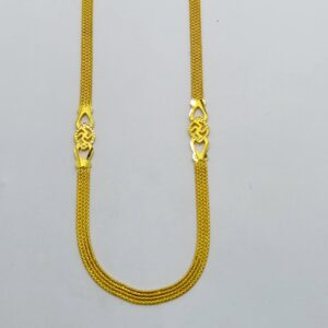 22k bold gold chain for ladies