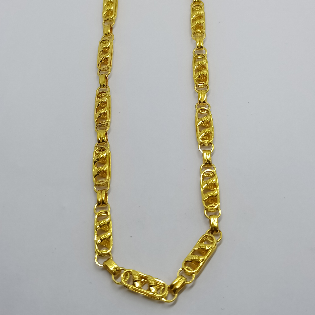 22k unique gold design for gents - Image 2