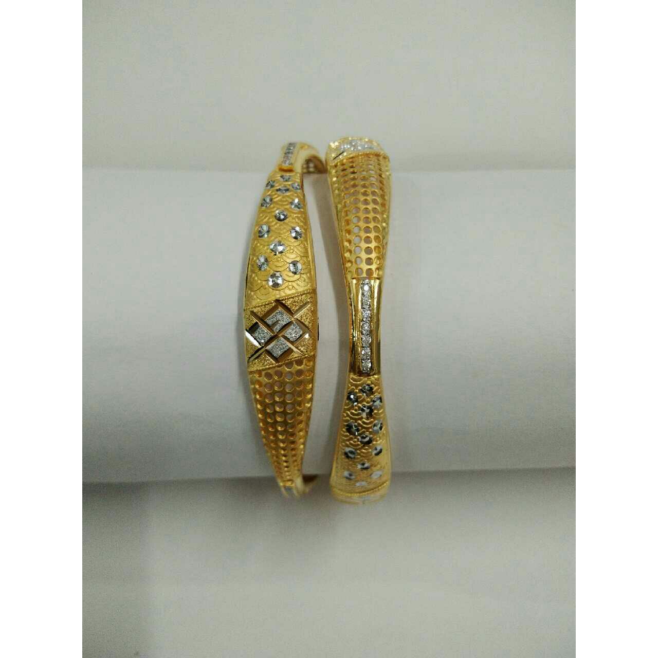 22K Gold Ladies Indian Fancy Copper Kadali