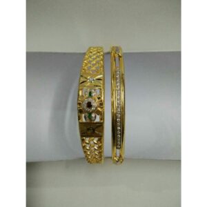 916 Gold Ladies Fancy Kadli