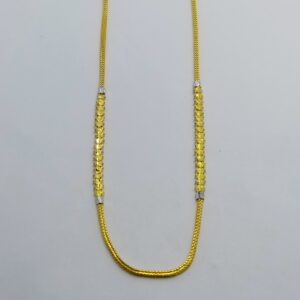 22crt Hadmade Gold Chain