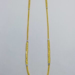 22crt Hadmade Gold Chain