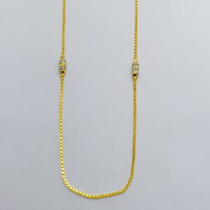 916 Fancy Gold chain