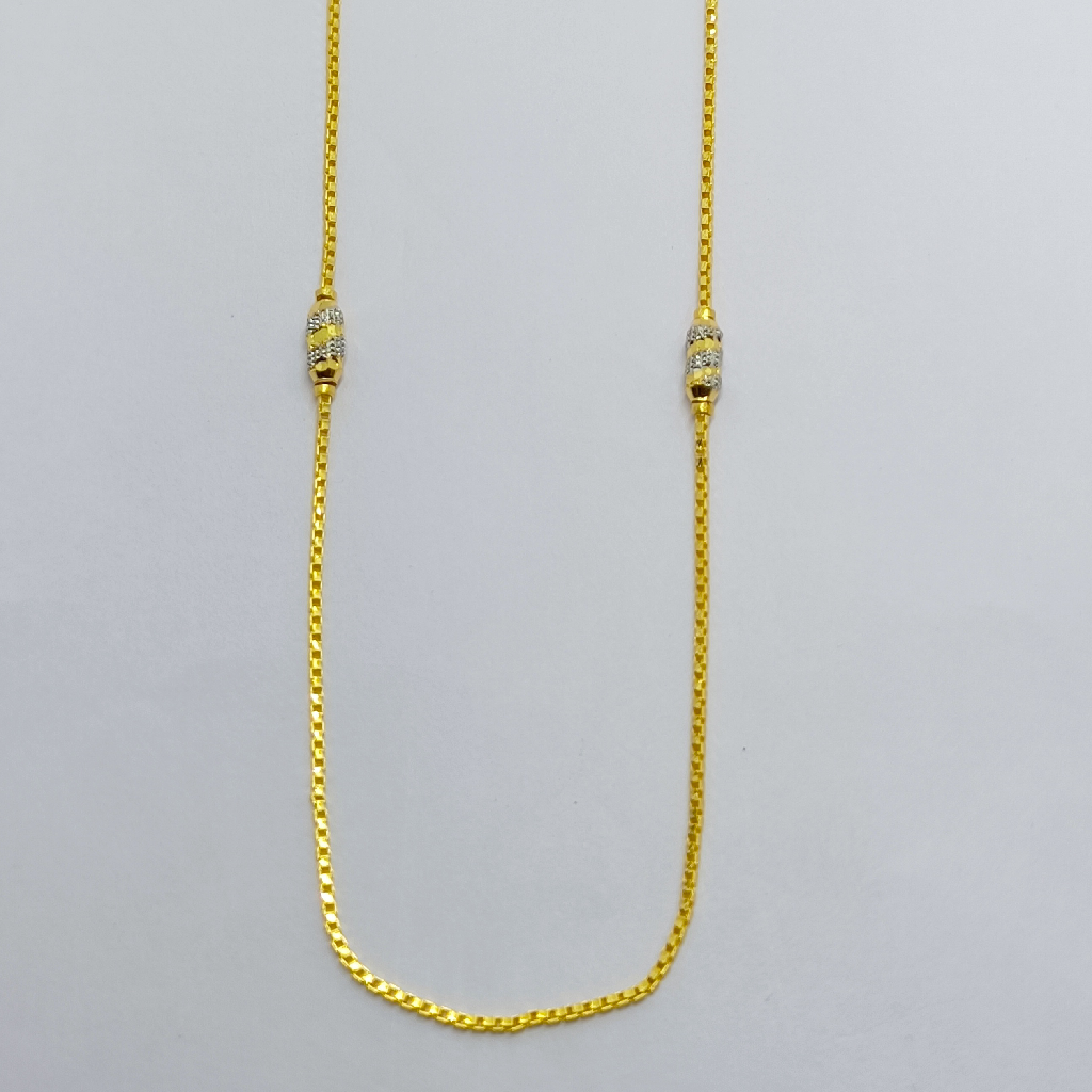 916 Fancy Gold chain - Image 2