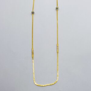 Gold fancy chain