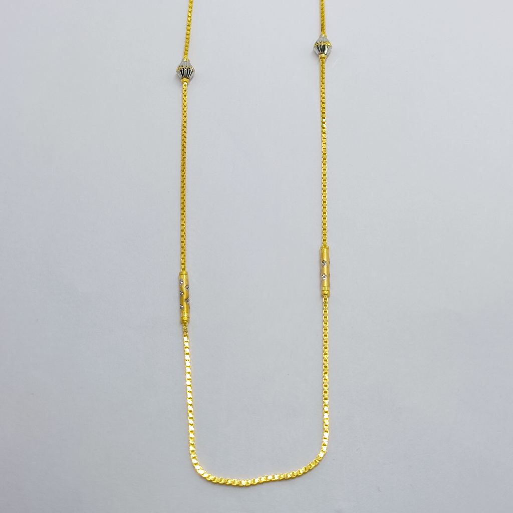 Gold fancy chain - Image 2