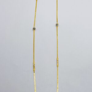 Gold fancy chain
