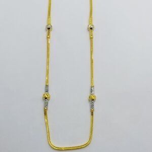 916 Fancy Gold chain
