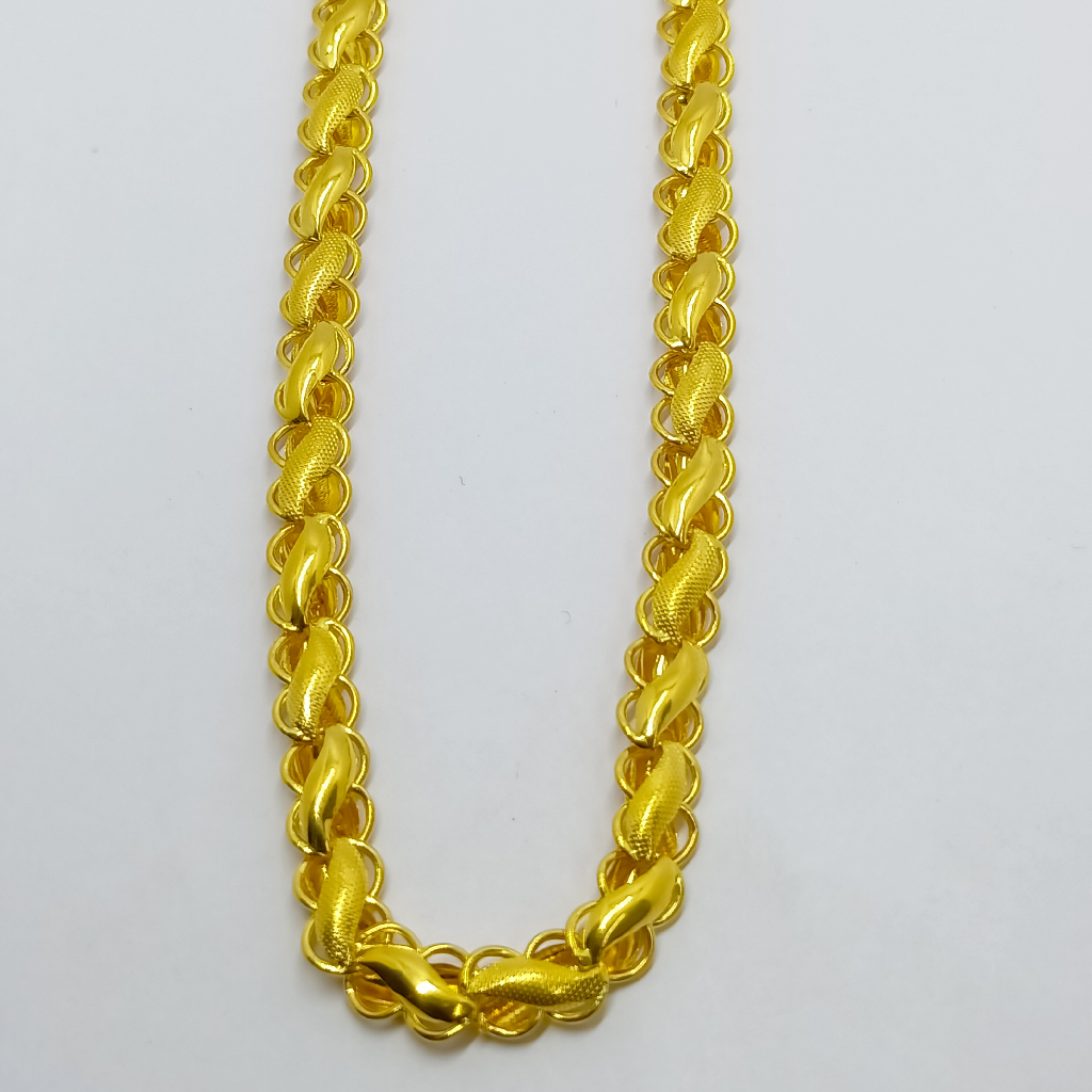 22crt indo gold chain For Men - Image 2
