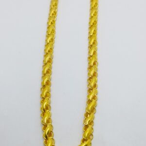 22crt indo gold chain For Men