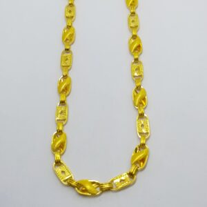 22crt Indo Gold chain