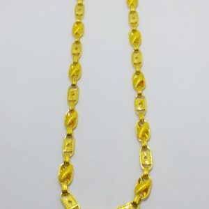 22crt Indo Gold chain