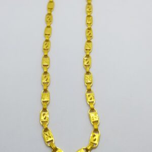 916 indo gold Sparkling chain