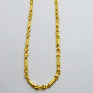 916 chooco gold chain