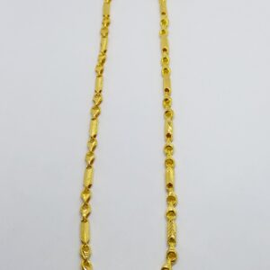 916 chooco gold chain