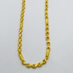 916 gold classy chain