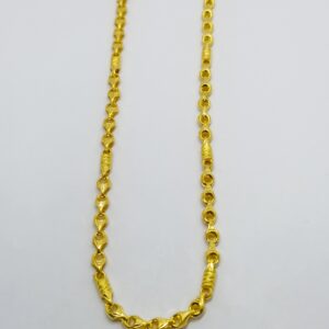 916 gold classy chain