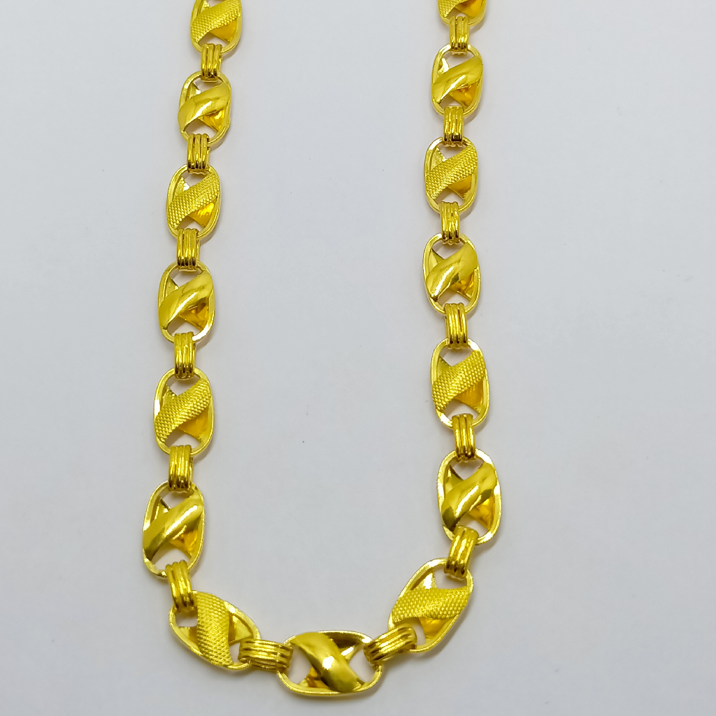 22k gold Elegant Design chain - Image 2