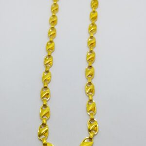 22k gold Elegant Design chain