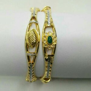 22K / 916 Gold Classic Attractive Copper Kadli