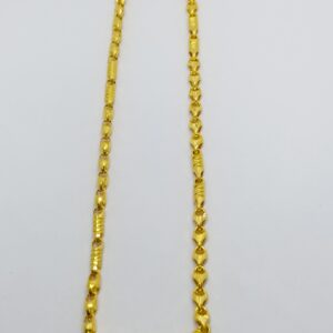 916 chocho Modern gold chain