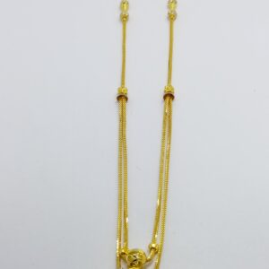 916 fancy vertical gold dokiya