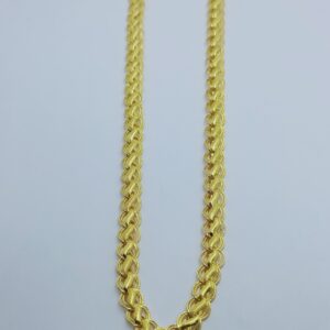 916 indo gold chain