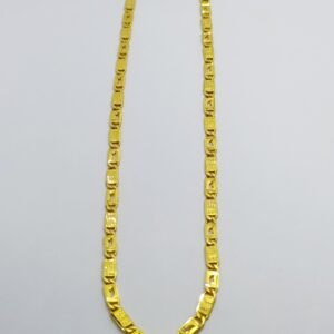 916 Yellow Gold Elegant chain