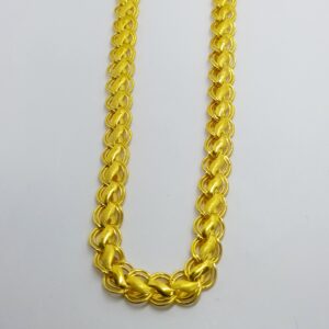 916 Fancy Indo Gold Chain