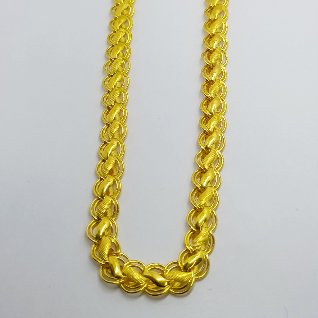 916 Fancy Indo Gold Chain - Image 2