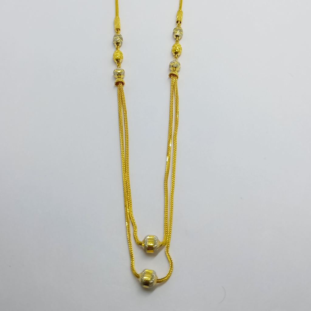 22 carat vertical gold dokiya - Image 2