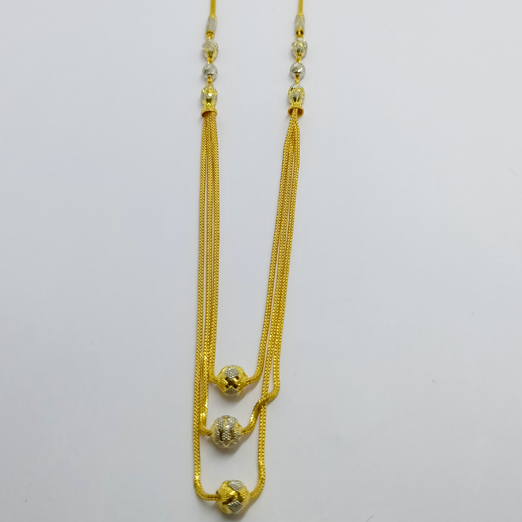 916 gold fancy dokiya - Image 2