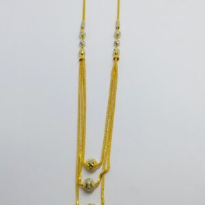 916 gold fancy dokiya