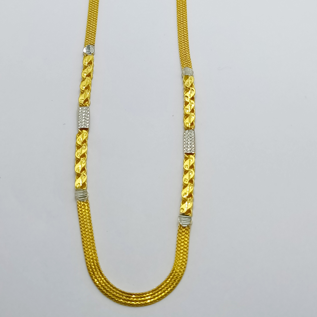 916 fitting gold chain - Image 2