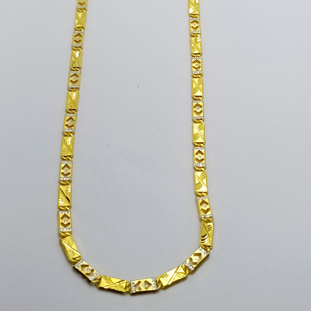 22crt navabi gold chain - Image 2