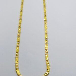 22crt navabi gold chain