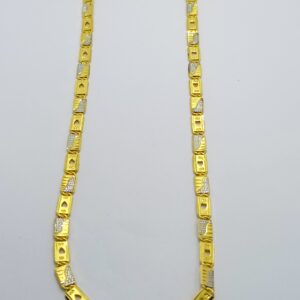 916 navabi gold chain for Man