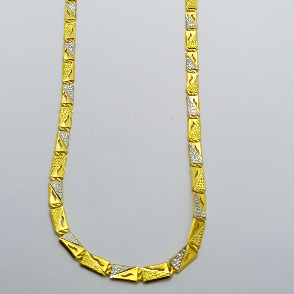 22k navabi Casual gold chain - Image 2