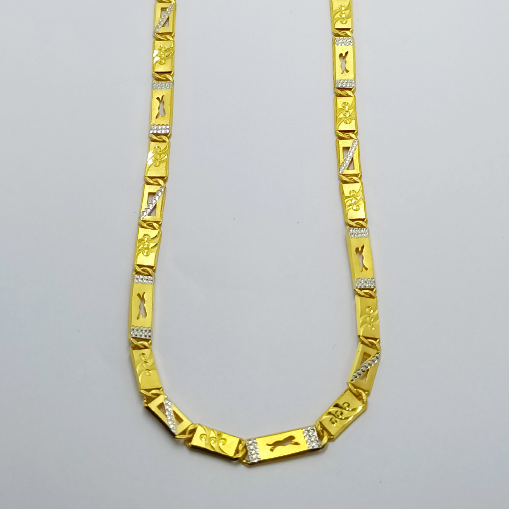 916 casual gold chain - Image 2